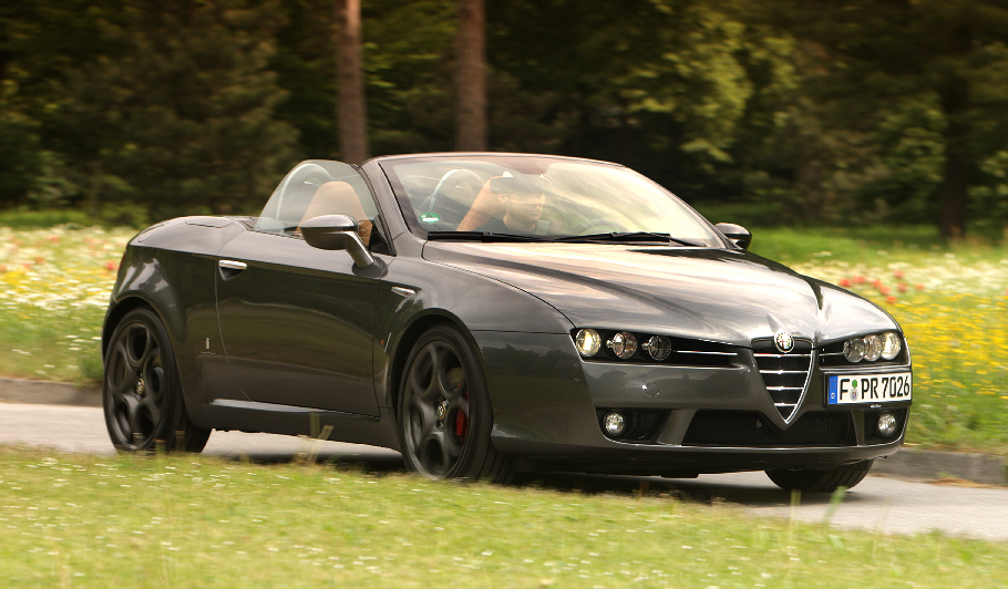 Alfa Romeo mit neuen Motoren und neuen Preisen