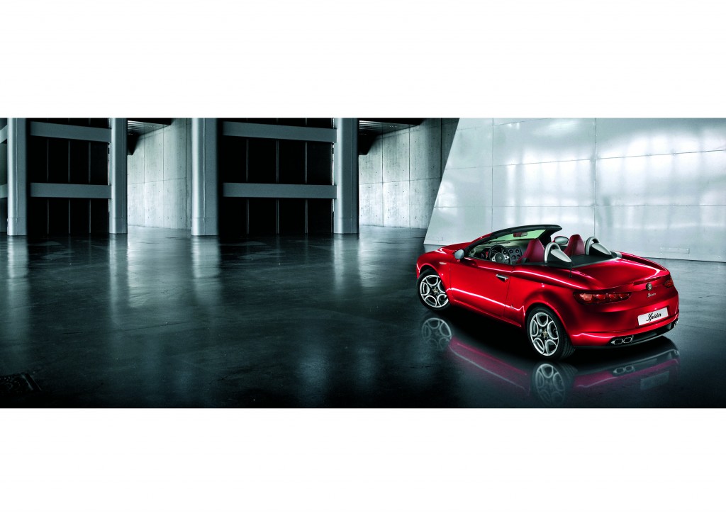 Alfa Romeo mit neuen Motoren und neuen Preisen