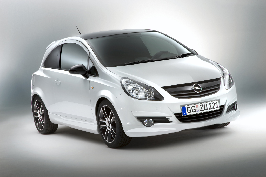 Astra: Opel bringt Corsa Color Edition