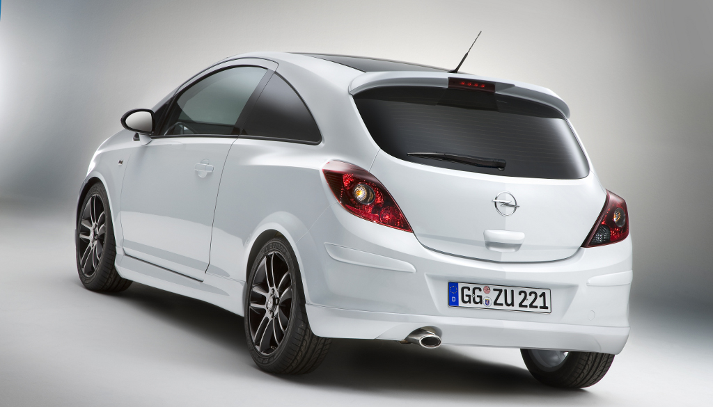 Astra: Opel bringt Corsa Color Edition