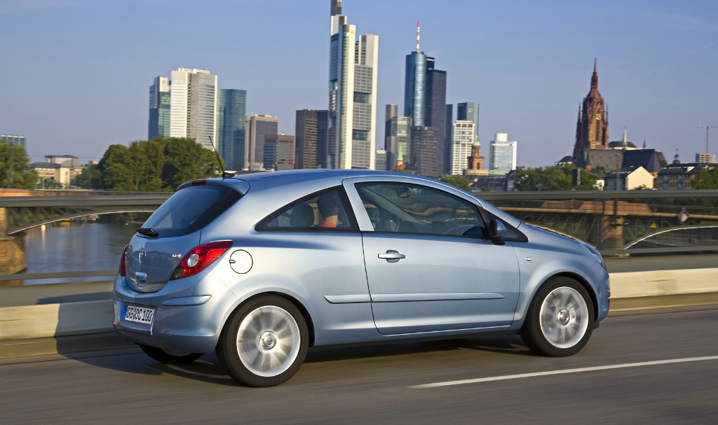 Astra: Opel bringt Corsa Color Edition