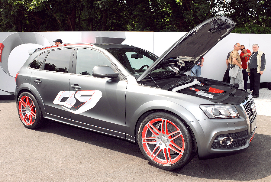 Audi - Q5 - Bild(2)