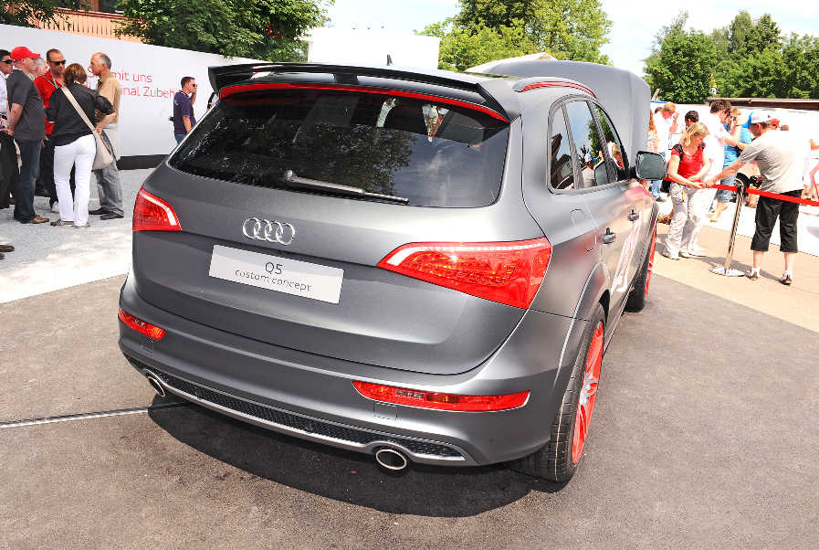 Audi - Q5 - Bild(3)