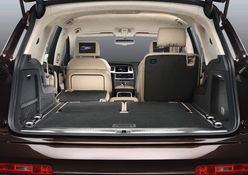 Audi Q7: Vornehme Zurückhaltung