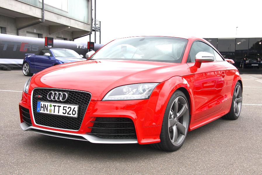 Audi - TT - Bild(3)