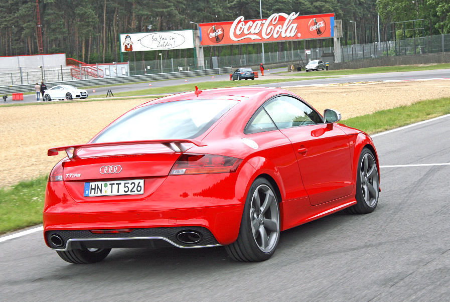 Audi - TT - Bild(4)