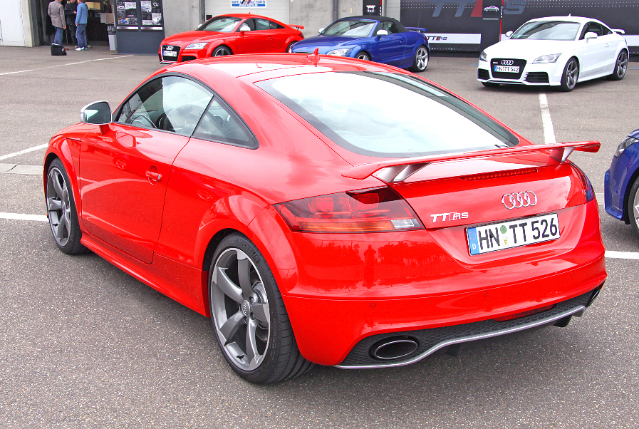 Audi - TT - Bild(5)