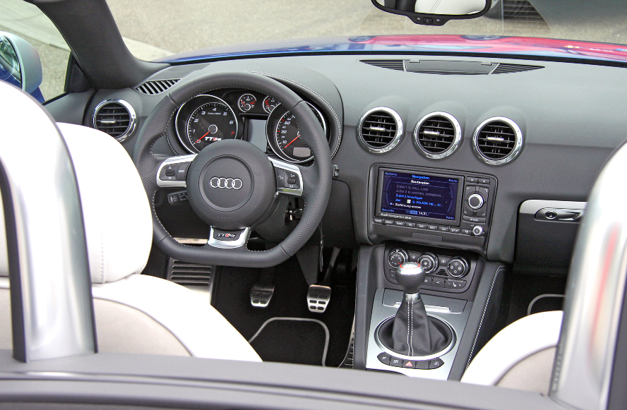 Audi - TT - Bild(6)
