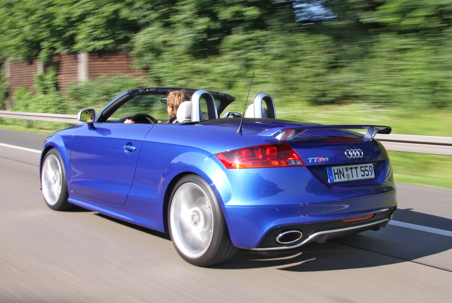 Audi - TT - Bild(8)