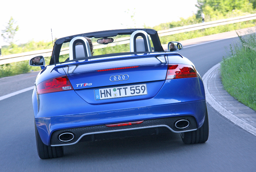 Audi - TT - Bild(9)