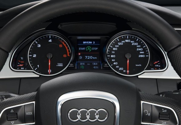 Audi stellt neue Technologien vor