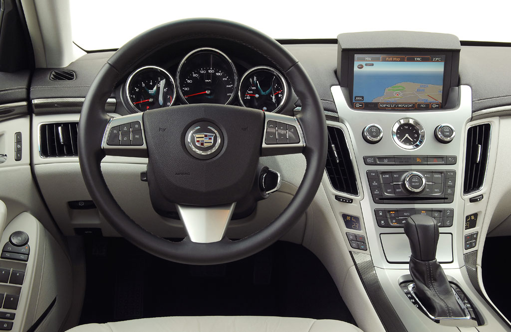 Automarken A - Z: Für US-Verbraucher ist Cadillac die Spitzenmarke