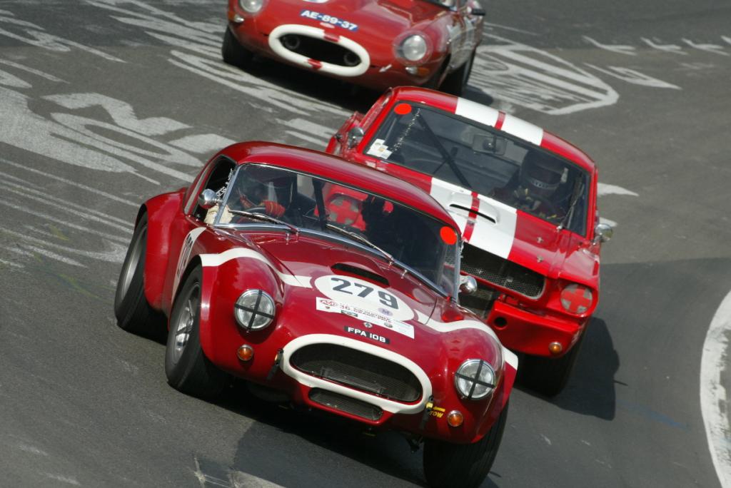 AvD-Oldtimer-Grand-Prix mit Neuerungen