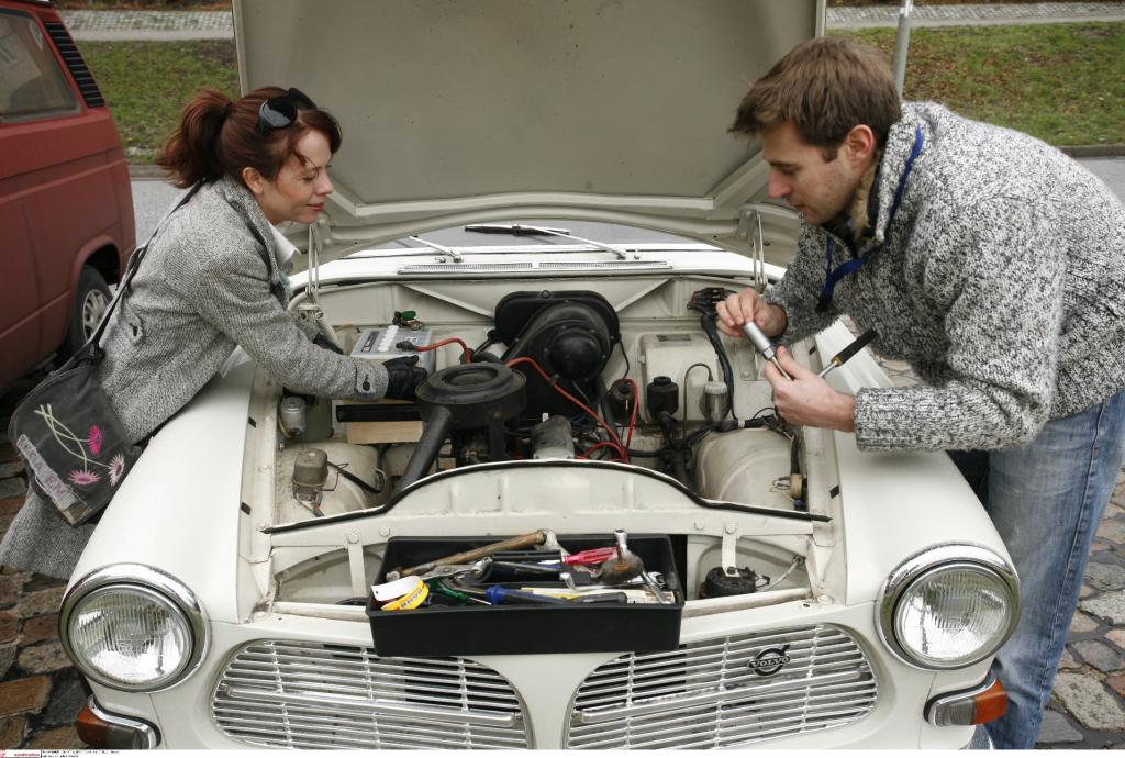 AvD empfiehlt Frühjahrskur für Oldtimer