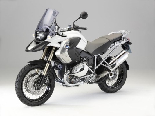 BMW feiert eine halbe Million GS mit Sondermodell