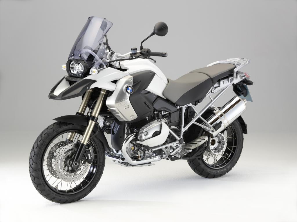 BMW feiert eine halbe Million GS mit Sondermodell