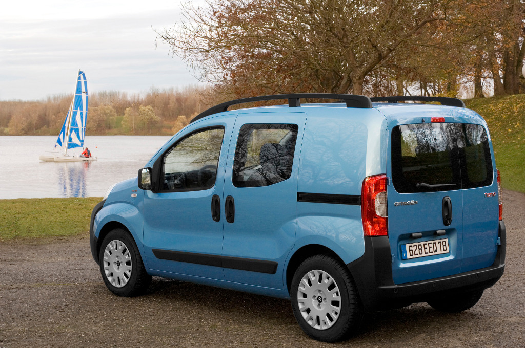 Berlingo: Citroën macht Modelle umweltfreundlicher