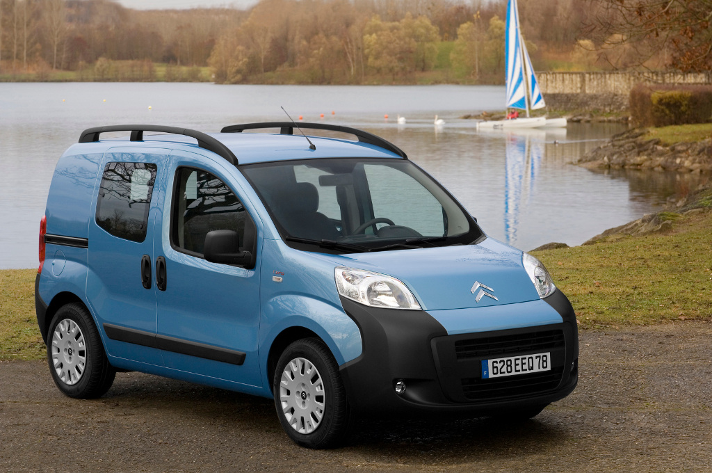 Berlingo: Citroën macht Modelle umweltfreundlicher