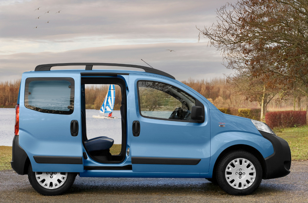 Berlingo: Citroën macht Modelle umweltfreundlicher