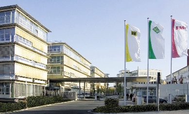 Beschäftigungssicherung bei Schaeffler