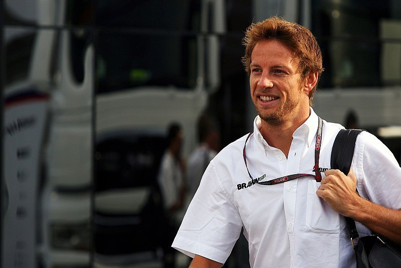 Button denkt nur an Siege: Nur ein Gedanke