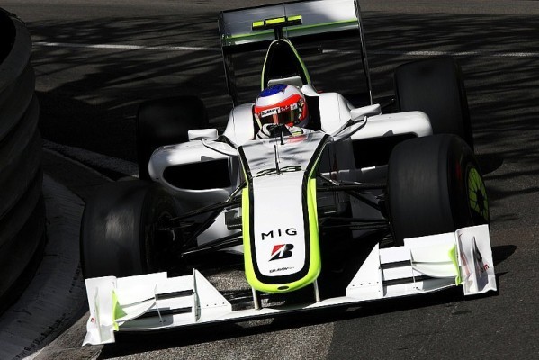 Button mit Superrunde zur Pole in Monaco: Rubens Barrichello will angreifen 