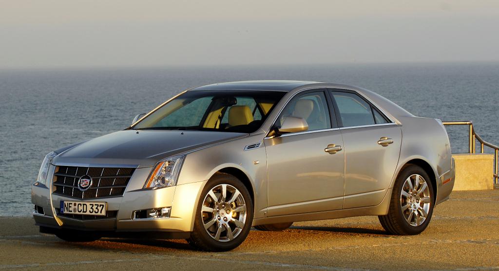 Cadillac - Bild