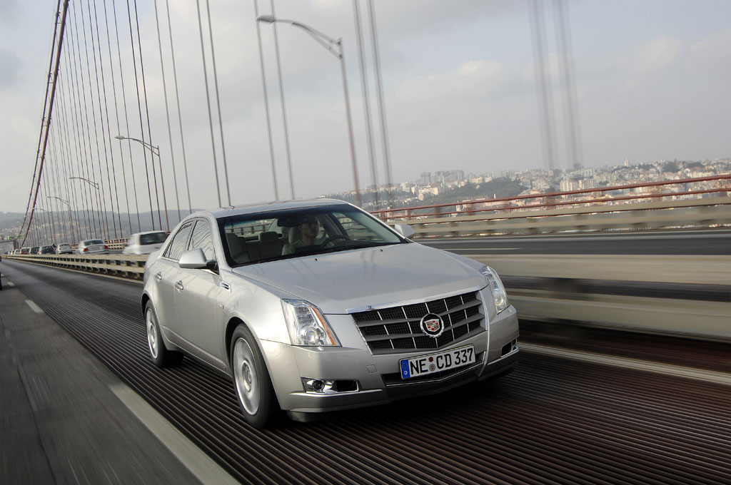 Cadillac: Für US-Verbraucher ist Cadillac die Spitzenmarke