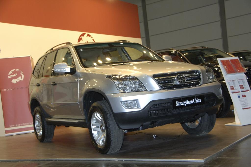 China Automobile - Bild(2)