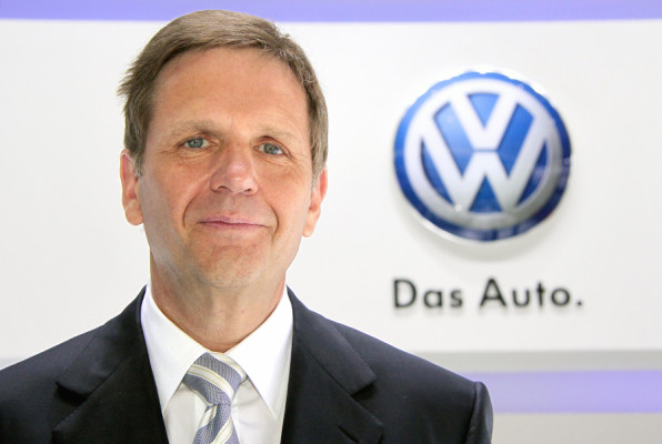 China – Russland – USA: VW stockt Kapazitäten auf