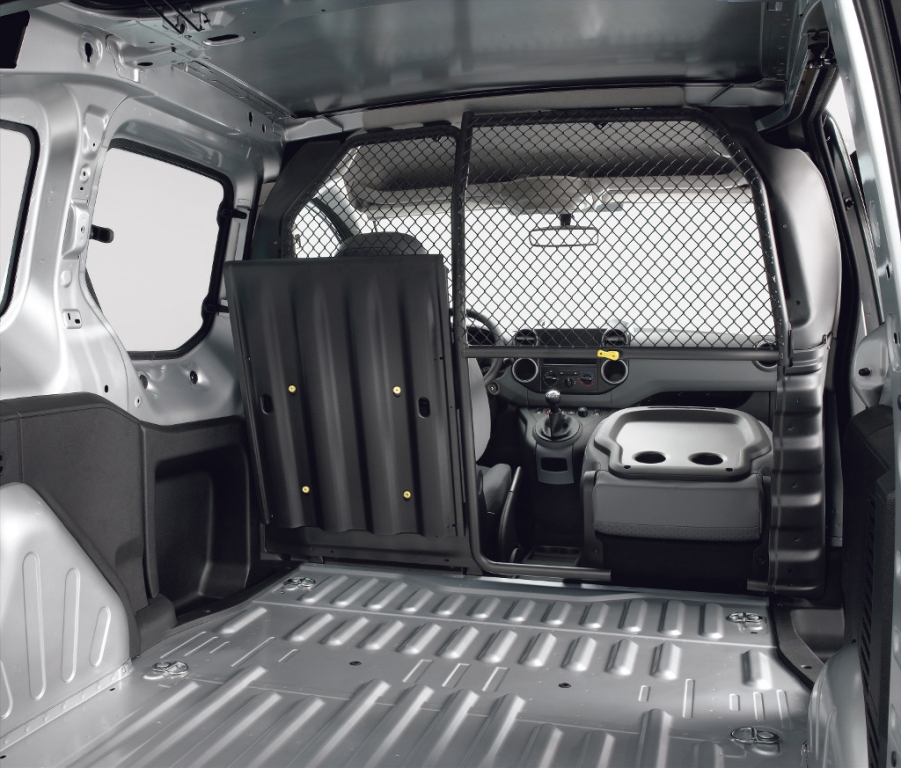 Citroën Berlingo Airdream mit geringerem CO2-Ausstoß