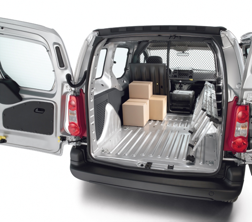 Citroën Berlingo Airdream mit geringerem CO2-Ausstoß