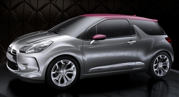 Citroën gibt Blick ins Innere der DS-Studie frei