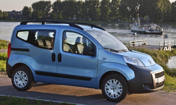 Citroën macht Modelle umweltfreundlicher