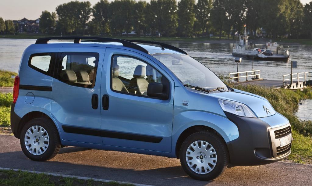 Citroën macht Modelle umweltfreundlicher