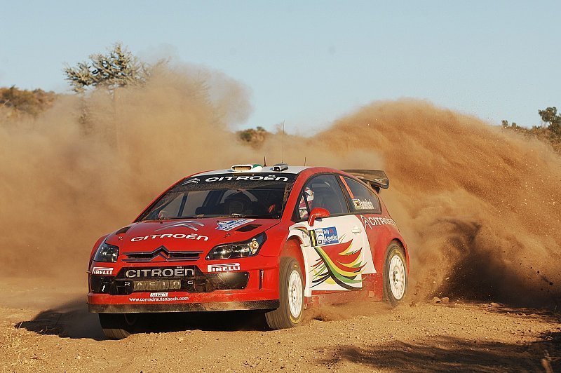 Conrad Rautenbach vor Rallye Sardinien: Leistungsteigerung zum Jubiläum