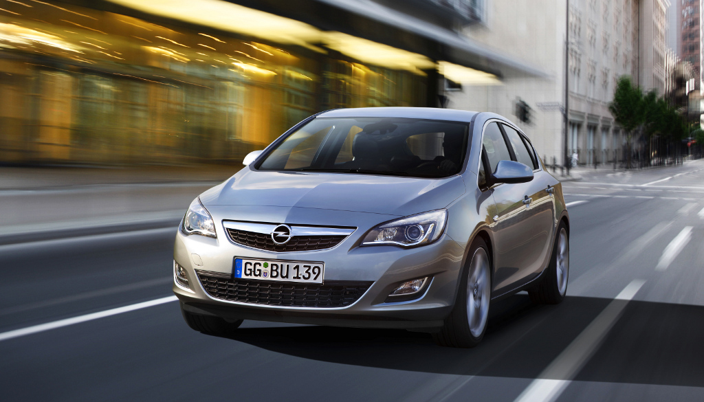 Corsa: Neuer Opel Astra hat auf der IAA Premiere