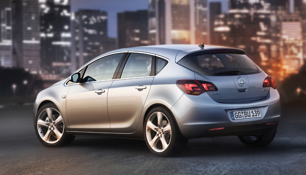 Corsa: Neuer Opel Astra hat auf der IAA Premiere
