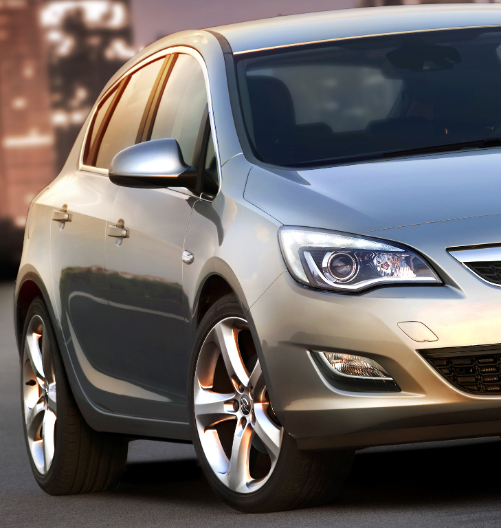 Corsa: Neuer Opel Astra hat auf der IAA Premiere