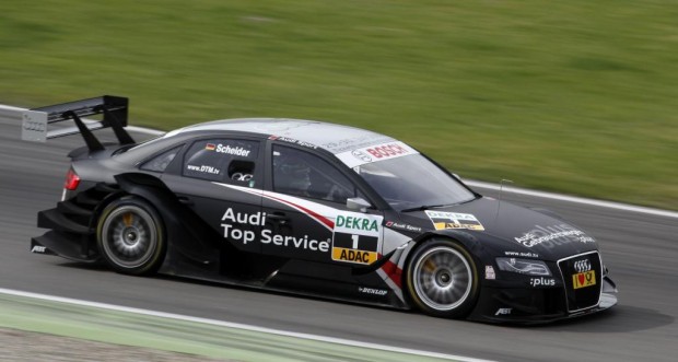 DTM startet in die Saison 2009: Immer noch so geil wie früher