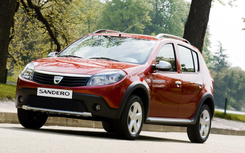 Dacia Stepway kommt im September
