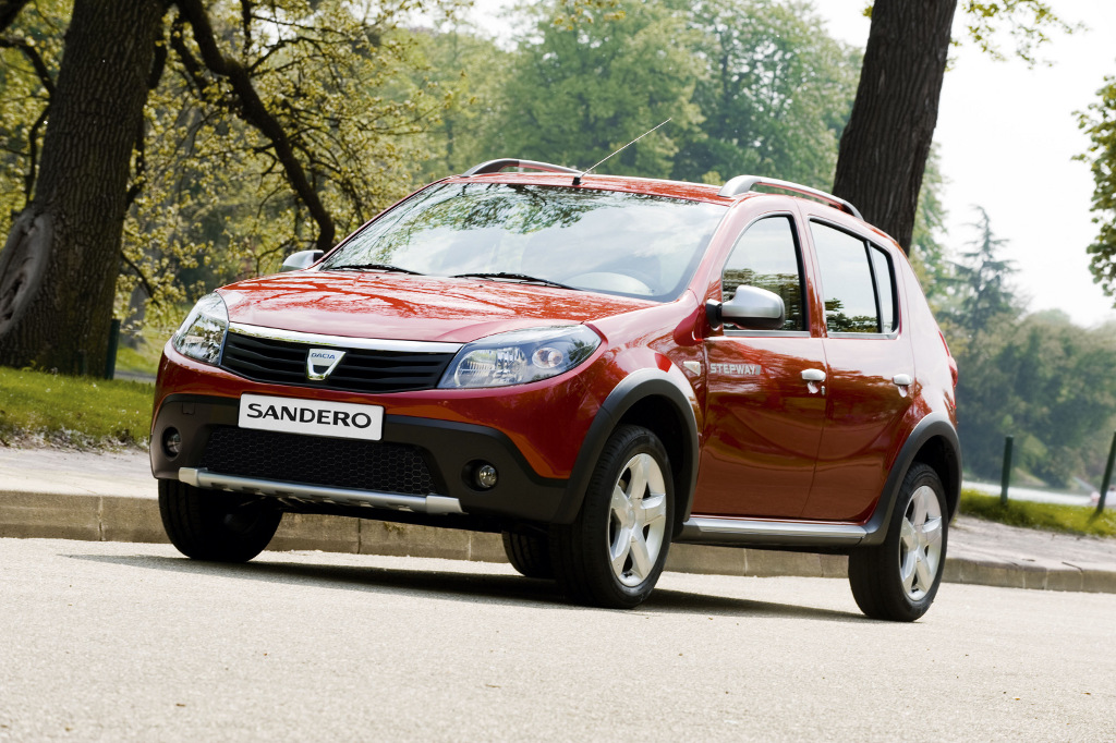 Dacia Stepway kommt im September