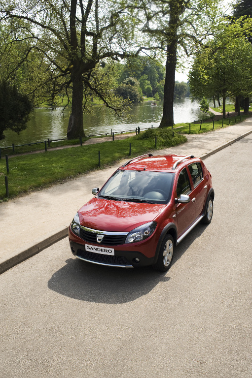 Dacia Stepway kommt im September