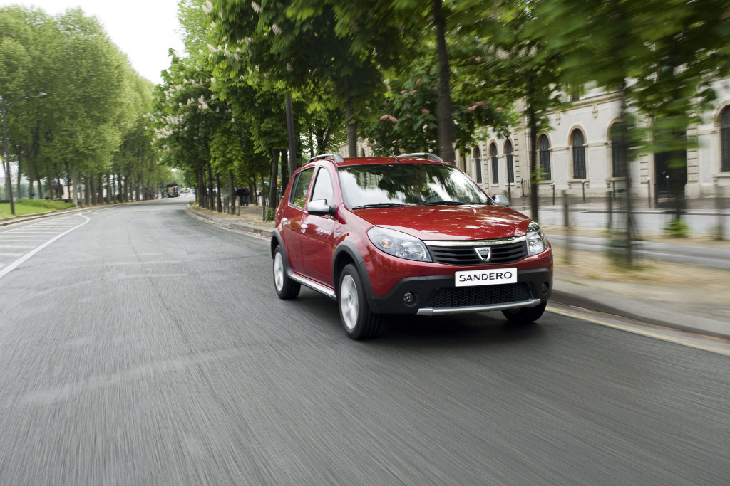 Dacia Stepway kommt im September