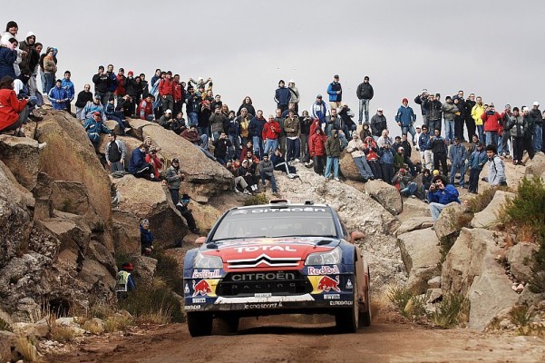 Daniel Sordo vor Rallye Sardinien: Ein großer Test