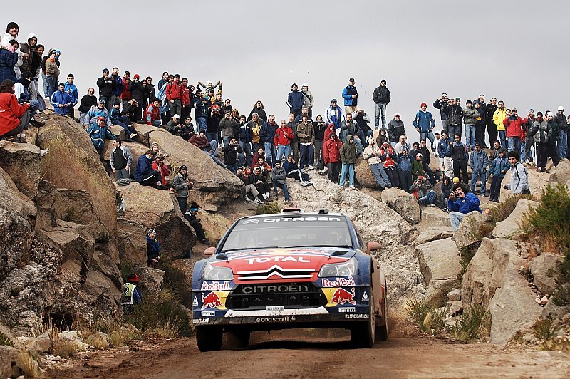 Daniel Sordo vor Rallye Sardinien: Ein großer Test