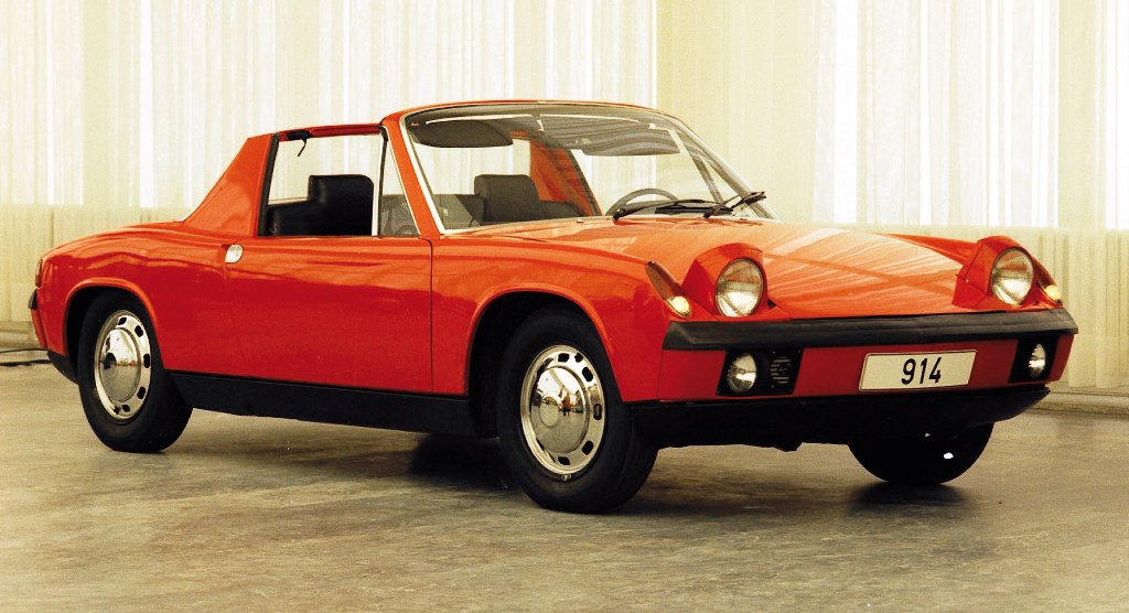 Der VW-Porsche: Das richtige Jubiläum zur richtigen Zeit