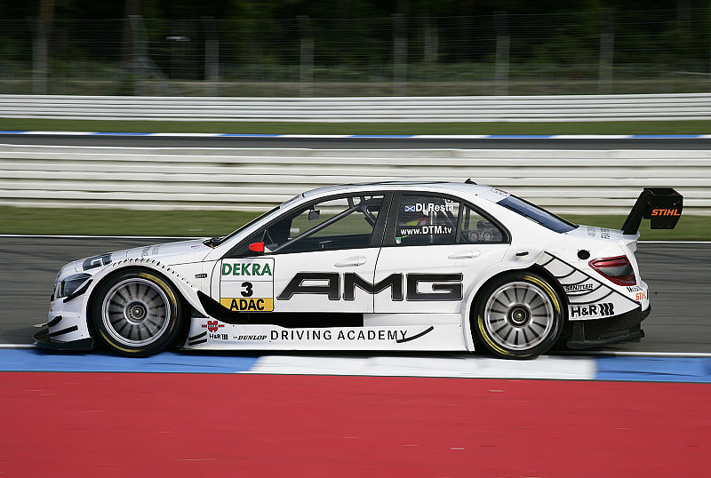Di Resta gelobt Besserung: The future is bright
