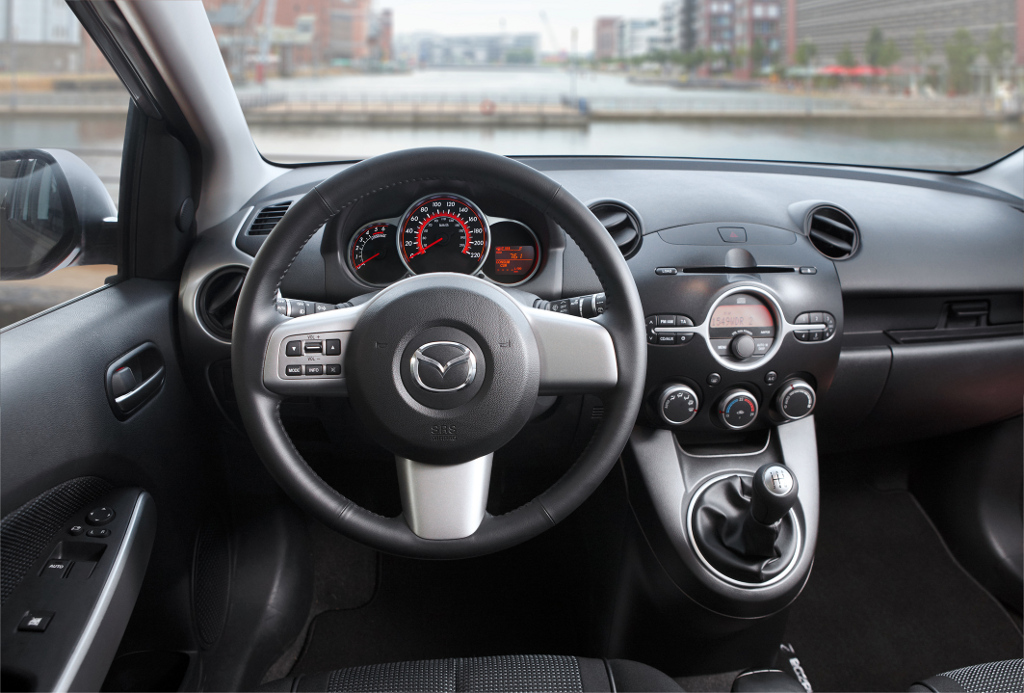Drei Mazda-Neuheiten fürs zweite Halbjahr