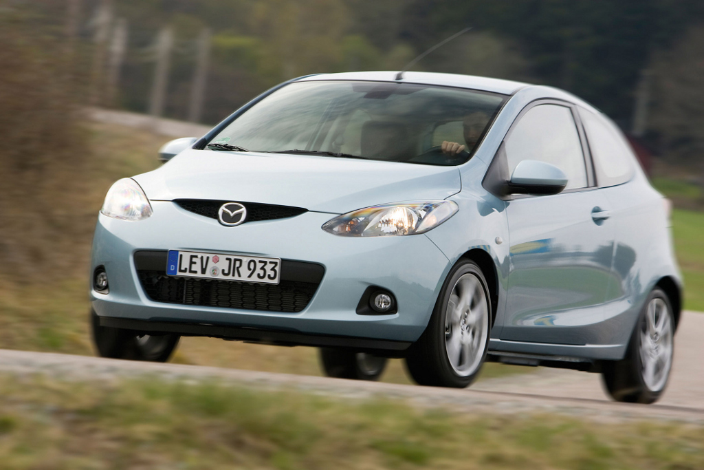 Drei Mazda-Neuheiten fürs zweite Halbjahr